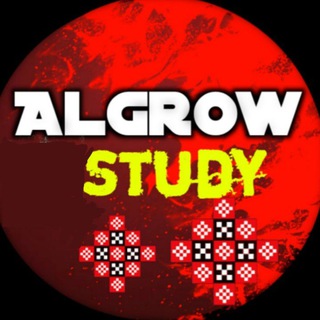 Telegram profile photo for Algrow study