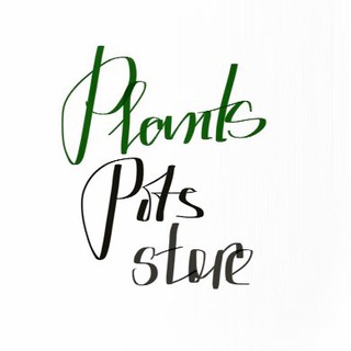 Telegram profile photo for Store_by_Plants&Pots