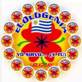 Telegram profile photo for Somos ECOLOGENIA 🍀 Uruguay, S.A.N.UR.