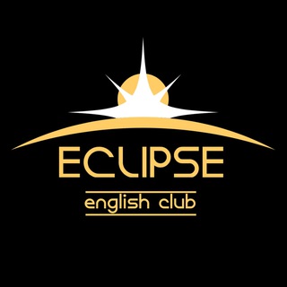 Telegram profile photo for Eclipse | MEPhI English Club