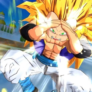 Telegram profile photo for Gotenks 👻