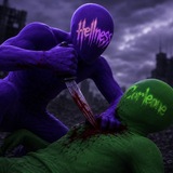 Telegram profile photo for Hellness Killed