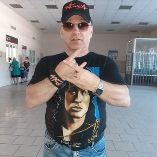 Telegram profile photo for * Вячеслав Краснощёков*😉🤘