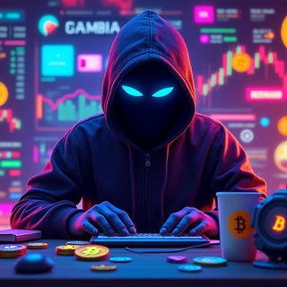 Telegram profile photo for Gambles🃏Crypto Worker’s