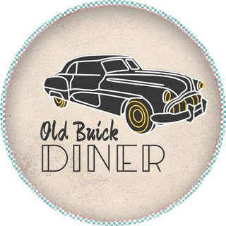 Telegram profile photo for Кафе Old Buick Diner - Старый Бьюик