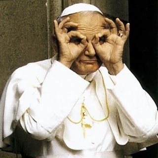 Telegram profile photo for Most do papieskiej 🇻🇦