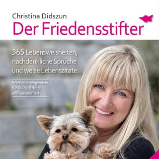 Telegram profile photo for Mission Friedensstiftung