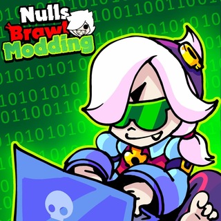 Telegram profile photo for Null's Brawl Mods