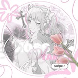 Telegram profile photo for 𝒞ʀᴏss 𝒮ᴛᴀʀ (💘) -𝘭𝘪𝘧𝘦