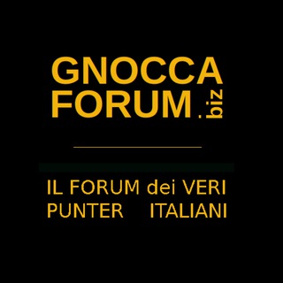 Telegram profile photo for GnoccaForum