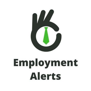 Telegram profile photo for Employment Alerts