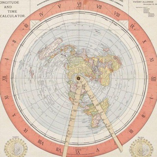 Telegram profile photo for Terra Piatta e Cosmologia Biblica