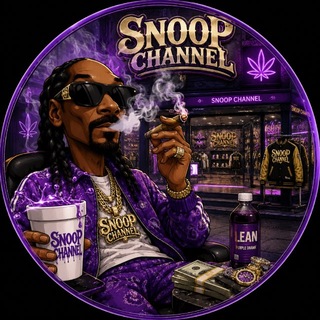 Telegram profile photo for SNOOP CHANNEL