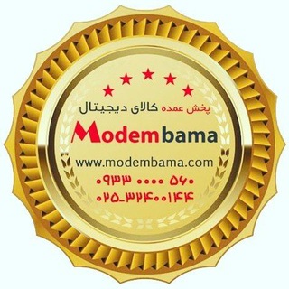 Telegram profile photo for Modembama
