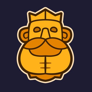 Telegram profile photo for Board Game Pimp