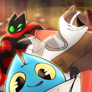 Telegram profile photo for ✨Mao Mao heroes of pure heart ⚔