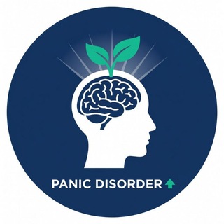 Telegram group profile photo for پانیک افسردگی وسواس اضطراب پنیک 🌿