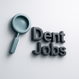 Telegram profile photo for Dentjobs