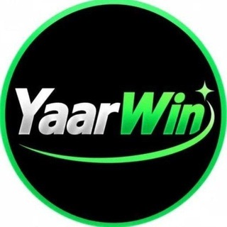 Telegram profile photo for 🎖️ YaarWin Oficial 🎖️