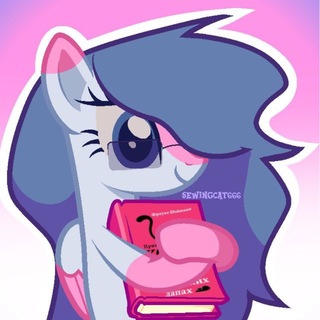 Telegram profile photo for в гостях у швейного котека)