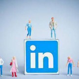 Telegram profile photo for Linkedin Aged Seller USA (Bulk Seller)