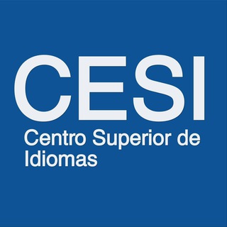 Telegram profile photo for CESI Idiomas - Canal de Información