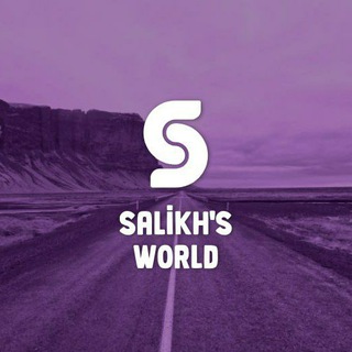 Telegram profile photo for Salikh's World