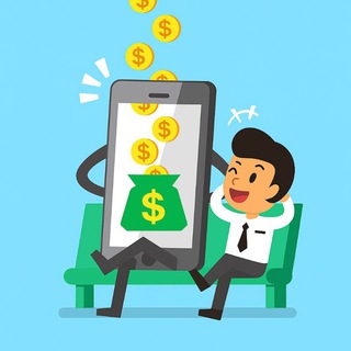 Telegram profile photo for پولدار شو💸(کسب درآمد)