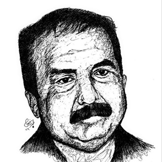 Telegram profile photo for كاظم اسماعيل الكاطع - شعر شعبي