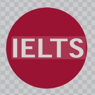 Telegram profile photo for IELTS 8 In December