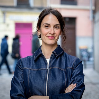 Telegram profile photo for Rita Maestre