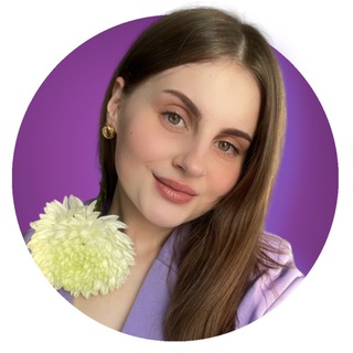 Telegram profile photo for KSTCH | Костюченко Кристина | Маркетолог | Наставник по продажам | Бизнес ментор