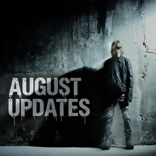 Telegram profile photo for AUGUST UPDATES
