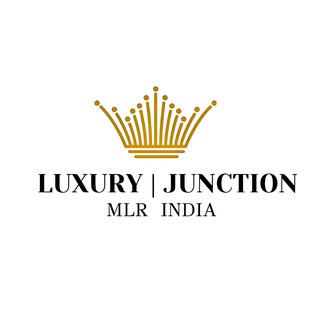 Telegram profile photo for LUXURY JUNCTION MLR.IN 🏦