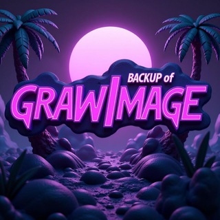 Telegram profile photo for Backup of Grawimage 😎