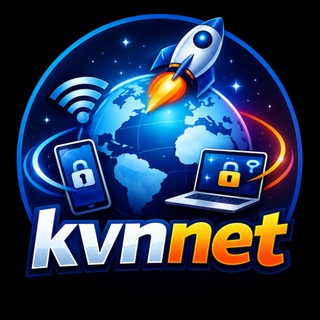 Telegram profile photo for KVNNET