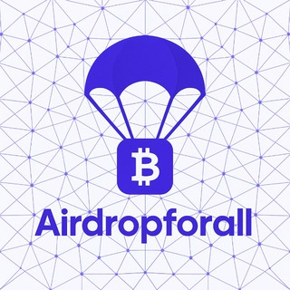 Telegram profile photo for Airdrops For All - Crypto 🚀