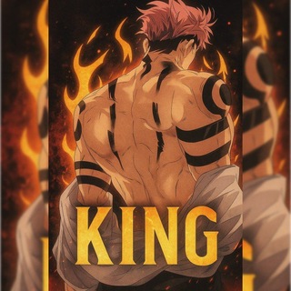 Telegram profile photo for KING