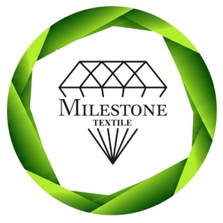 Telegram profile photo for MILESTONE & GREENTOUS