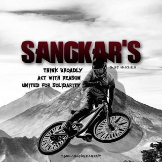 Telegram profile photo for SANGKAR'S