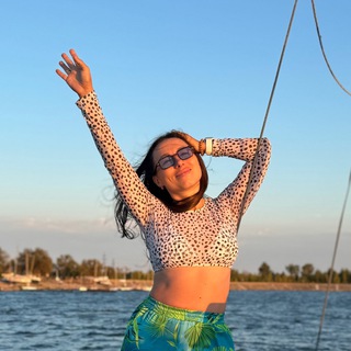 Telegram profile photo for 🌴Путешествия с Плюшей🌴