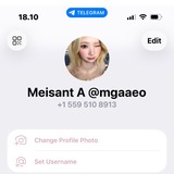 Telegram profile photo for Return @mgaaeo to @dlnosours