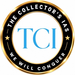 Telegram profile photo for TCI (The Collector's IAS)