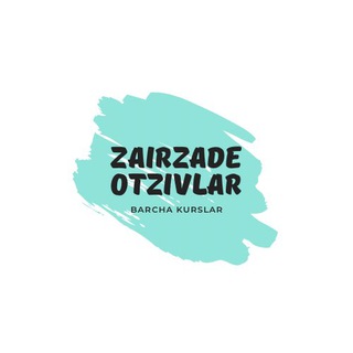 Telegram profile photo for Ikbol Kurbonova (Zairzade) отзывы