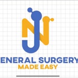 Telegram profile photo for General surgery made easy