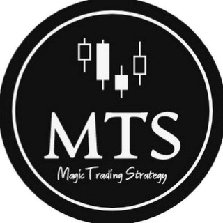 Telegram profile photo for magic Trading Strategy