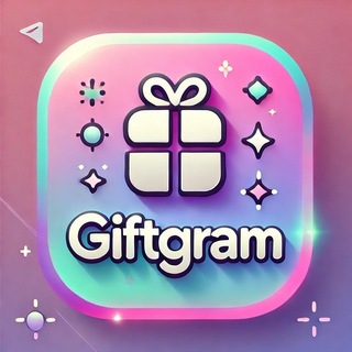 Telegram profile photo for GiftGram