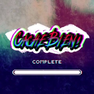 Telegram profile photo for Cache Bien!