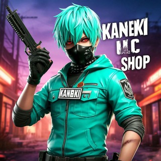 Telegram profile photo for KANEKI UC SHOP