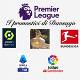 Telegram profile photo for I pronostici di Davsugo